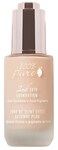 100 PURE 2nd Skin Lightweight Serum Foundation AntiAging Face Makeup  Blendable Coverage Liquid Hydration Boost for Soft Plumped Up Glow Vegan Shade 3 Warm wYellow Undertone  118 Fl Oz