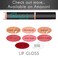 Nardo Naturals Tinted Lip Balm  Gloss for Women Hydrating Lip Moisturizer Fix Dry  Cracked Lips Organic Healing Gluten Free 2 Pack Glaze