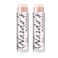 Nardo Naturals Tinted Lip Balm  Gloss for Women Hydrating Lip Moisturizer Fix Dry  Cracked Lips Organic Healing Gluten Free 2 Pack Glaze
