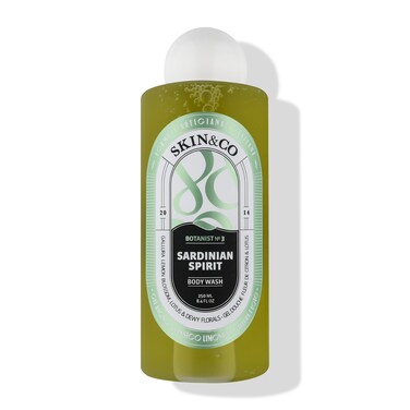SKINCO Roma Sardinian Spirit Shower Gel 77 Fl Oz