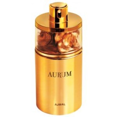 Ajmal Aurum EDP for Women Spray 25 ounces  Made in Dubai