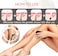Crystal Hair Eraser for Women and Men Magic Hair Eraser Crystal Hair Remover Painless Exfoliation Hair Removal Tool for Arms Legs Back  Fast  Easy Reusable  Washable Portable Epilator