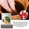 Lymphatic Drainage Ginger Foot SoakLeg Slimming Foot BathWormwood Ginger Foot Bath BagFoot Reflexology Relieve Calf Muscles Relax Massage Pack Sleep Improval 20 PCS