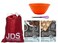 JDS Easy Baking Oven Ultimate Oven Bundle Includes Oven Mixes Pizza Whoopie Pie Carry Bag and Whisk and Bowl