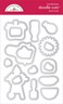 Doodle CUTS Dies BARBCute