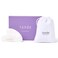 Tonde WhiteJade Guasha  Beauty Facial Massage Tool 100 Natural Stone Self Care Massager for Face Neck and Body