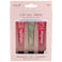 Feel Foxy LIP OIL TRIO MINT WATERMELON STRAWBERRY