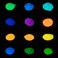 Glow Pigment Powder for epoxy