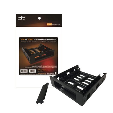 Vantec 35Inch to 525Inch Front Bay Converter Kit HDA525P