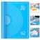 Baking Mat McoMce 197 x 157 Pastry Mat for Pastry Rolling with Measurements Silicone Baking Mat NonStick Pastry Board and NonSlip Silicone Mat Great for Rolling Dough Make Pizza and Cookies