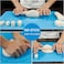 Baking Mat McoMce 197 x 157 Pastry Mat for Pastry Rolling with Measurements Silicone Baking Mat NonStick Pastry Board and NonSlip Silicone Mat Great for Rolling Dough Make Pizza and Cookies
