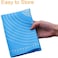 Baking Mat McoMce 197 x 157 Pastry Mat for Pastry Rolling with Measurements Silicone Baking Mat NonStick Pastry Board and NonSlip Silicone Mat Great for Rolling Dough Make Pizza and Cookies