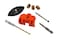 Simpson StrongTie EB14WD316R275316SS Hidden Deck Fastening Kit 14 Spacing 275ct