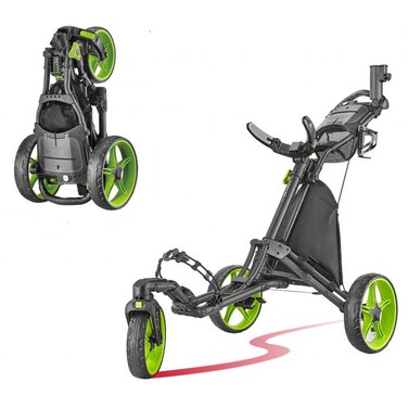 Caddytek CaddyLite ONE  Swivel Version 8 Lime