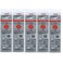 amazdone uni Jetstream EDGE 028mm Oilbased Ballpoint pen refillsSXR20328 Red 5pack Sticky Notes Value Set