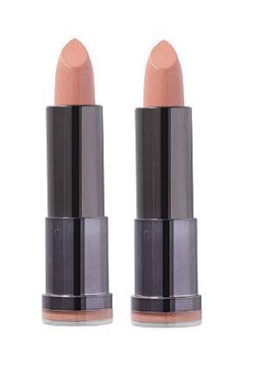 Ulta Beauty Luxe Lipstick Barely There Size 014 oz 2 Pack