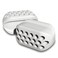 MY SINGLE CITY Jaw Chisell Your Jaw Exerciser Tablets White  Jawline Shaper Facial Fitness Muscle Trainer for Face Light Gray