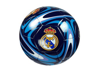 REAL MADRID AWAY SOCCER BALL SIZE 5