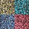 Mini Binder Clips 58  06 inches  15 mm a Little Bit Scratch Paper Clips 40 PCS 40 PCS Mix