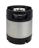 Kegco 3PKM175GRBT Keg 175 Gallon Stainless Steel