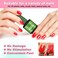 Magic SoakOff QuickProfessional Nail Polish Remover for Natural Gel Nails Green3
