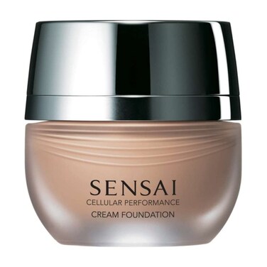 Kanebo Sensai Cellular Performance Cream Foundation Number CF23 Almond Beige 30 ml