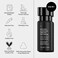 Allies of Skin Peptides  Omegas Firming Eye Cream Vitamin C Bakuchiol Ceramide For Dark Circles Wrinkles  Puffiness AntiAging Firms  Brightens Under Eye Area 05 oz  15 ml