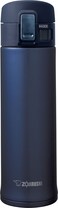 Zojirushi Stainless Steel Mug 16oz Smoky Blue