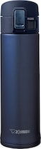 Zojirushi Stainless Steel Mug 16oz Smoky Blue