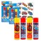 Hot Wheels Lip Balm Set  Bundle with 2 Hot Wheels Lip Balms in Assorted Flavors for Party Favors Plus Need4Speed Tattoos  Lip Balm Pack