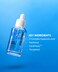 JUMISO Waterfull Hyaluronic Acid Serum 169 floz  50ml  Face Moisturizer Facial Hydrating Serum for All Skin Types Moisture Booster for Dry Skin  Vegan FragranceFree