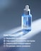 JUMISO Waterfull Hyaluronic Acid Serum 169 floz  50ml  Face Moisturizer Facial Hydrating Serum for All Skin Types Moisture Booster for Dry Skin  Vegan FragranceFree