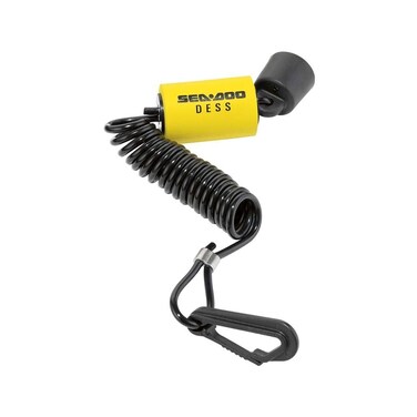 SeaDoo 278002199 Dess Safety Floating Lanyard by SeaDoo