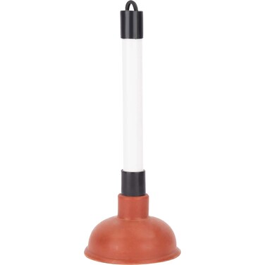 LDR 512 3110A Sink Drain Bathrooms Kitchens Baths Showers Compact and Powerful Easy to Store and Hide Mini Plunger