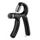Fitness Mantra 10KG To 40KG Weight Adjustable Hight Quality Hand Gripper for Men  Women Hand GripFinger ExerciserPower GripperHand Exerciser EquipmentHand Strengtheners Black Color