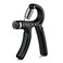 Fitness Mantra 10KG To 40KG Weight Adjustable Hight Quality Hand Gripper for Men  Women Hand GripFinger ExerciserPower GripperHand Exerciser EquipmentHand Strengtheners Black Color