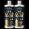 SALVATORE Blue Gold System Tanino Hair Restructuring Treatment Kit 2x1L