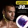 Jaw Exerciser for Men and Women Jawline Exerciser Double Chin Exercise Face Slimmer Neck Exerciser Jaw Lift Fitness for Face Define Your Jawline Slim and Tone Your Face Purple