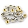 RLECS Canvas Screw 10Set 38inch Boat Canvas Snaps Kit Stainless Steel Button Cap Socket Snap Fastener for Furniture Canvas Tent Boats