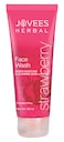 Jovees Face Wash  Strawberry 120ml by Jovees