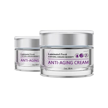 Luminated Fresh AntiAging Cream 2 Pack