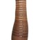 Makeup Revolution Conceal and Hydrate Concealer Full Coverage  Matte Finish C132 for Dark Skin Tones Vegan  CrueltyFree 07 Fl Oz