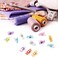 384 Sets Snaps and Snap Pliers Set BetterJonny T5 Plastic Snaps Buttons Fastener with 20pcs Sewing Clips Organizer Storage Containers for Clothing Crafting Sewing 24 Colors