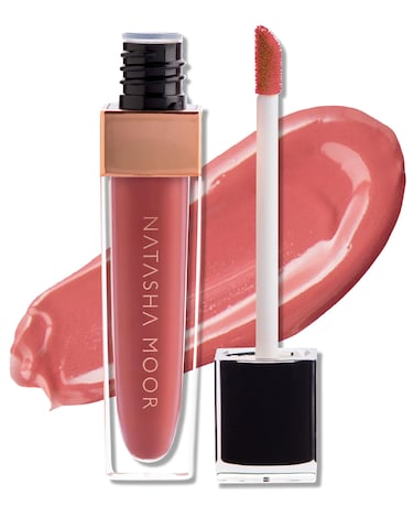 NATASHA MOOR Molten Matte Liquid Lipstick  LongLasting Hydrating Matte Finish with Moisturizing Vitamin E  Waterproof KissProof CrueltyFree  12Hour Stay Power  BULLETPROOF