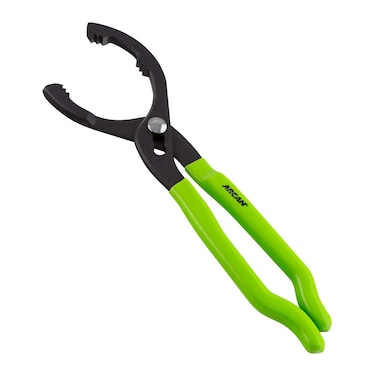 ARCAN PROFESSIONAL TOOLS 12 Adjustable Slip Joint Oil Filter Pliers AOFP12