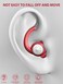 Sleeping Earplugs SL 2 Pairs of Noise Cancelling Ear Plugs Noise Cancelling POSOSTO Reusable Silicone Earplugs Hearing Protection AntiSnoring for Sound Blocking SleepingRed