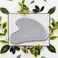 MEEKU Gua Sha Stainless Steel Tool Gua Sha Facial Tools Stainless Steel Guasha Tool for Face  Body Stainless Steel Guasha  Prevents Wrinkles  Tightening  Increased Circulation  Fascia Release