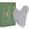 MEEKU Gua Sha Stainless Steel Tool Gua Sha Facial Tools Stainless Steel Guasha Tool for Face  Body Stainless Steel Guasha  Prevents Wrinkles  Tightening  Increased Circulation  Fascia Release