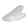 MEEKU Gua Sha Stainless Steel Tool Gua Sha Facial Tools Stainless Steel Guasha Tool for Face  Body Stainless Steel Guasha  Prevents Wrinkles  Tightening  Increased Circulation  Fascia Release