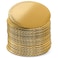StarMar 12 inch Gold Cake Boards Rounds 24 Pack Cake Base 12In Circle Cardboard Disposable 12 in Round Cake Boards Perfect for Cake Decorating